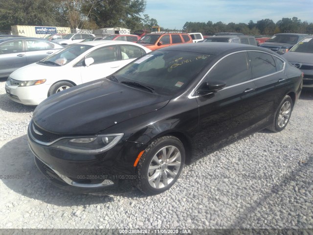 Photo 1 VIN: 1C3CCCCB8FN545169 - CHRYSLER 200 C 