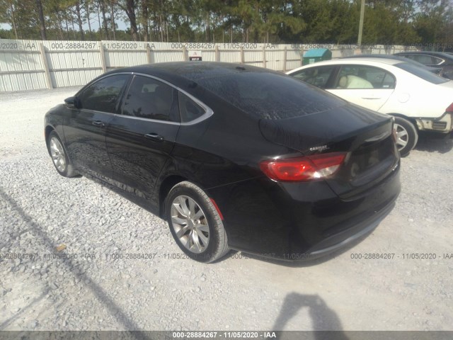 Photo 2 VIN: 1C3CCCCB8FN545169 - CHRYSLER 200 C 