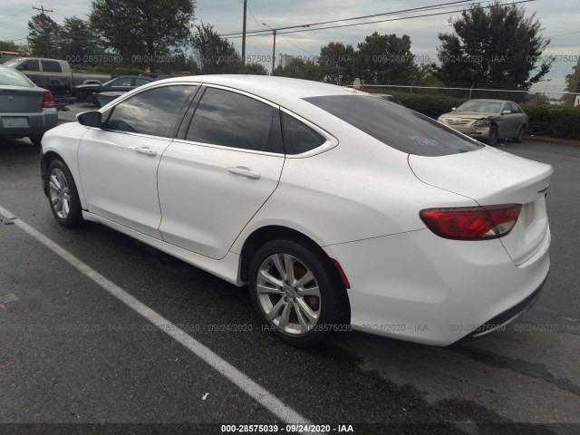 Photo 2 VIN: 1C3CCCCB8FN545172 - CHRYSLER 200 