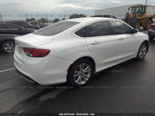 Photo 3 VIN: 1C3CCCCB8FN545172 - CHRYSLER 200 