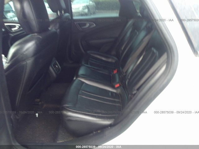 Photo 7 VIN: 1C3CCCCB8FN545172 - CHRYSLER 200 