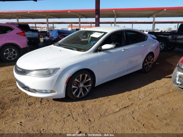 Photo 1 VIN: 1C3CCCCB8FN558102 - CHRYSLER 200 