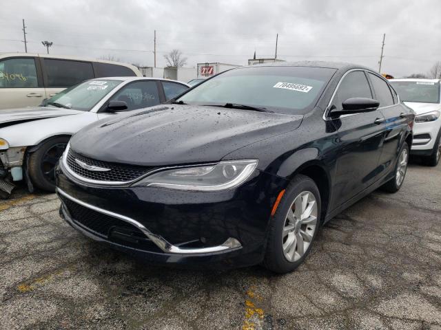 Photo 0 VIN: 1C3CCCCB8FN558178 - CHRYSLER 200 C 