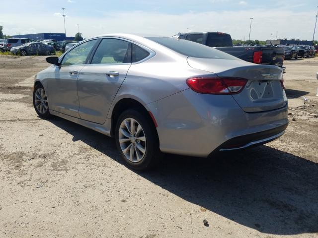 Photo 2 VIN: 1C3CCCCB8FN560089 - CHRYSLER 200 