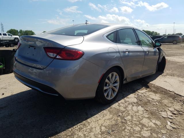 Photo 3 VIN: 1C3CCCCB8FN560089 - CHRYSLER 200 