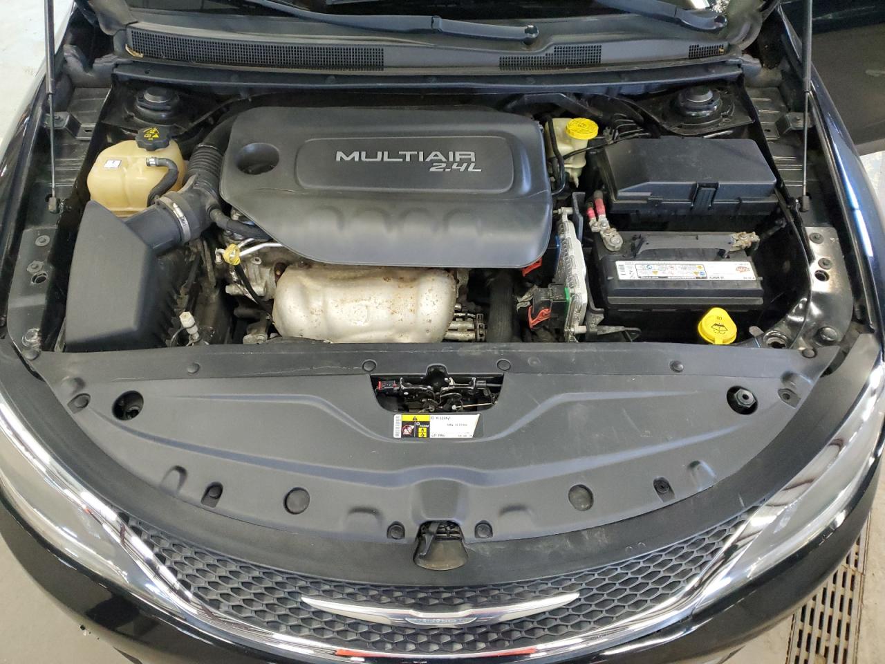 Photo 10 VIN: 1C3CCCCB8FN590077 - CHRYSLER 200 