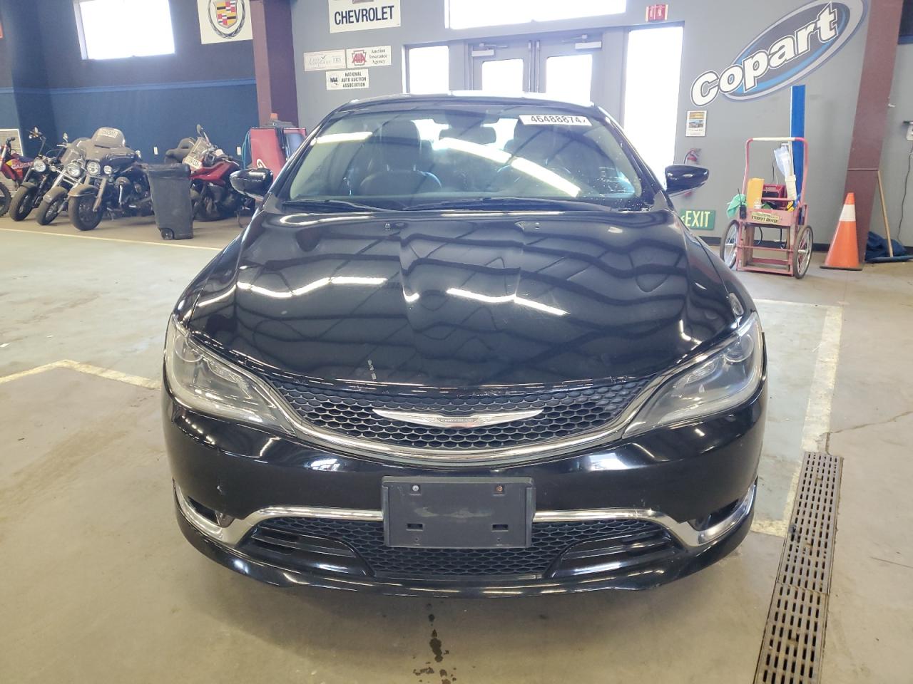 Photo 4 VIN: 1C3CCCCB8FN590077 - CHRYSLER 200 