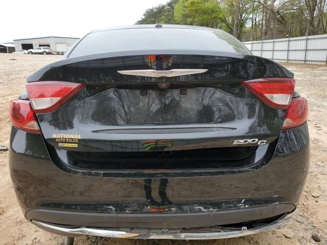 Photo 5 VIN: 1C3CCCCB8FN607671 - CHRYSLER 200 C 