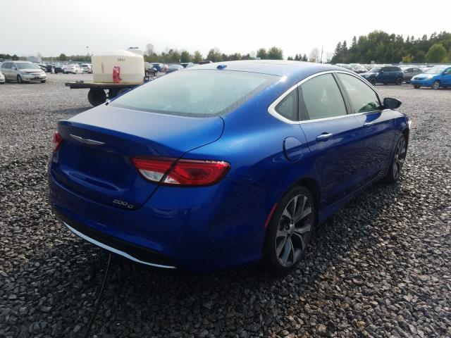 Photo 3 VIN: 1C3CCCCB8FN643540 - CHRYSLER 200 C 