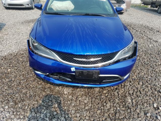 Photo 8 VIN: 1C3CCCCB8FN643540 - CHRYSLER 200 C 