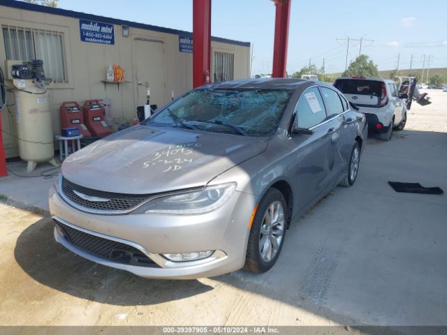 Photo 1 VIN: 1C3CCCCB8FN732458 - CHRYSLER 200 