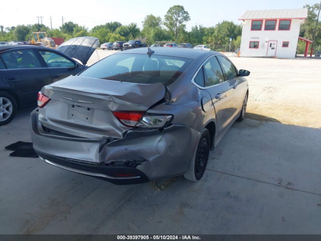 Photo 3 VIN: 1C3CCCCB8FN732458 - CHRYSLER 200 