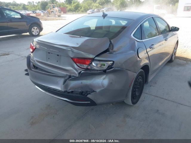 Photo 5 VIN: 1C3CCCCB8FN732458 - CHRYSLER 200 