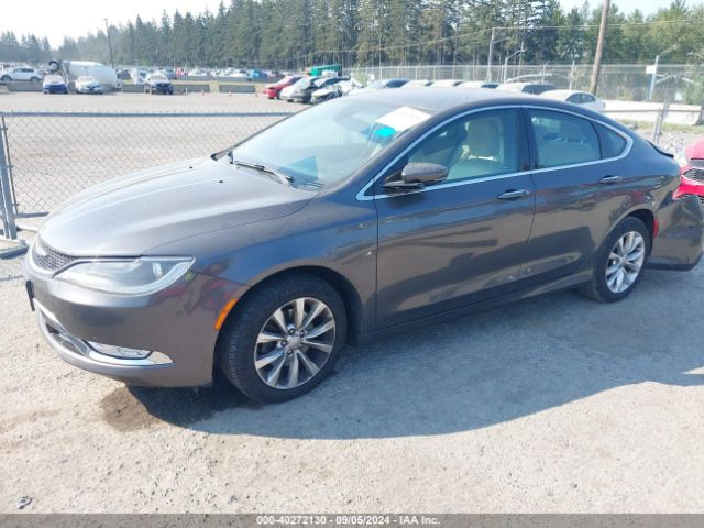 Photo 1 VIN: 1C3CCCCB8FN734064 - CHRYSLER 200 