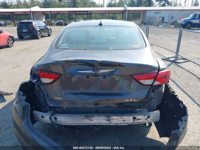 Photo 5 VIN: 1C3CCCCB8FN734064 - CHRYSLER 200 