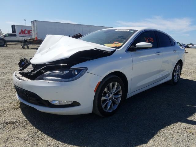 Photo 1 VIN: 1C3CCCCB8FN735246 - CHRYSLER 200 C 