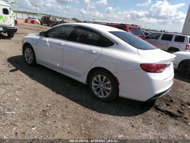 Photo 2 VIN: 1C3CCCCB8FN739751 - CHRYSLER 200 