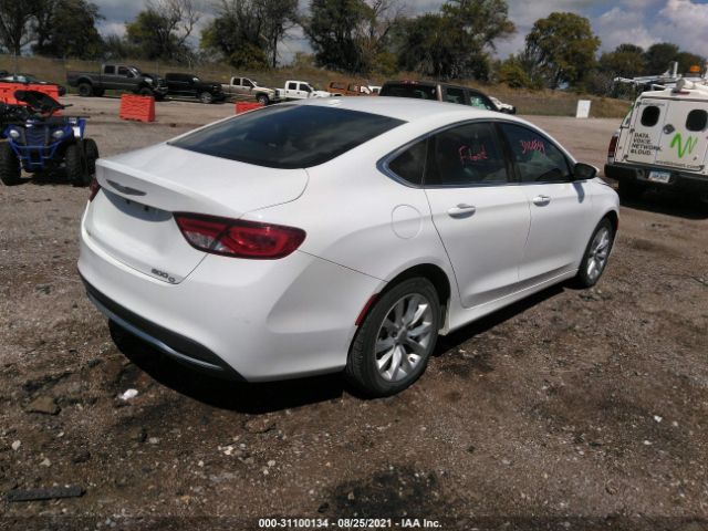 Photo 3 VIN: 1C3CCCCB8FN739751 - CHRYSLER 200 