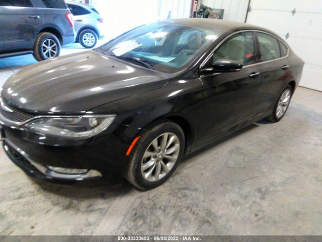 Photo 1 VIN: 1C3CCCCB8FN760812 - CHRYSLER 200 