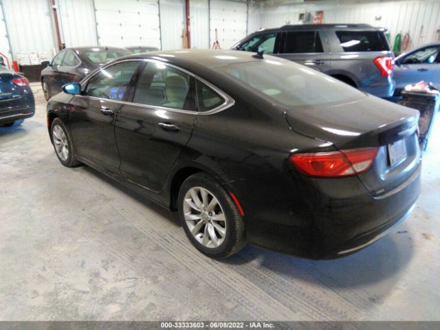 Photo 2 VIN: 1C3CCCCB8FN760812 - CHRYSLER 200 