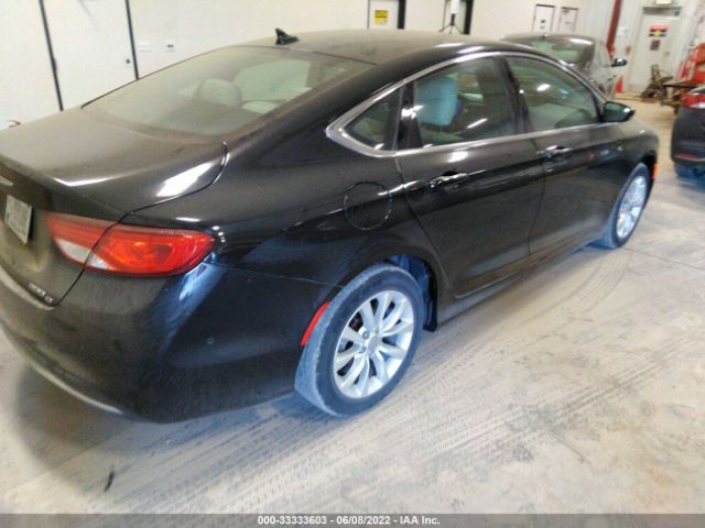 Photo 3 VIN: 1C3CCCCB8FN760812 - CHRYSLER 200 