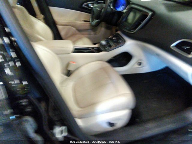 Photo 4 VIN: 1C3CCCCB8FN760812 - CHRYSLER 200 