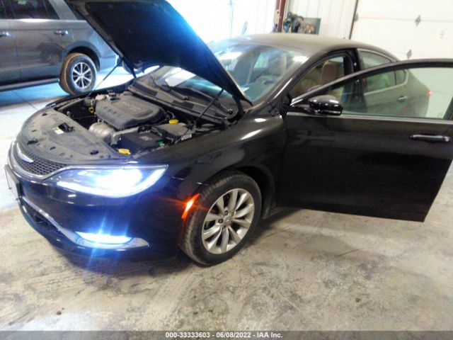 Photo 5 VIN: 1C3CCCCB8FN760812 - CHRYSLER 200 