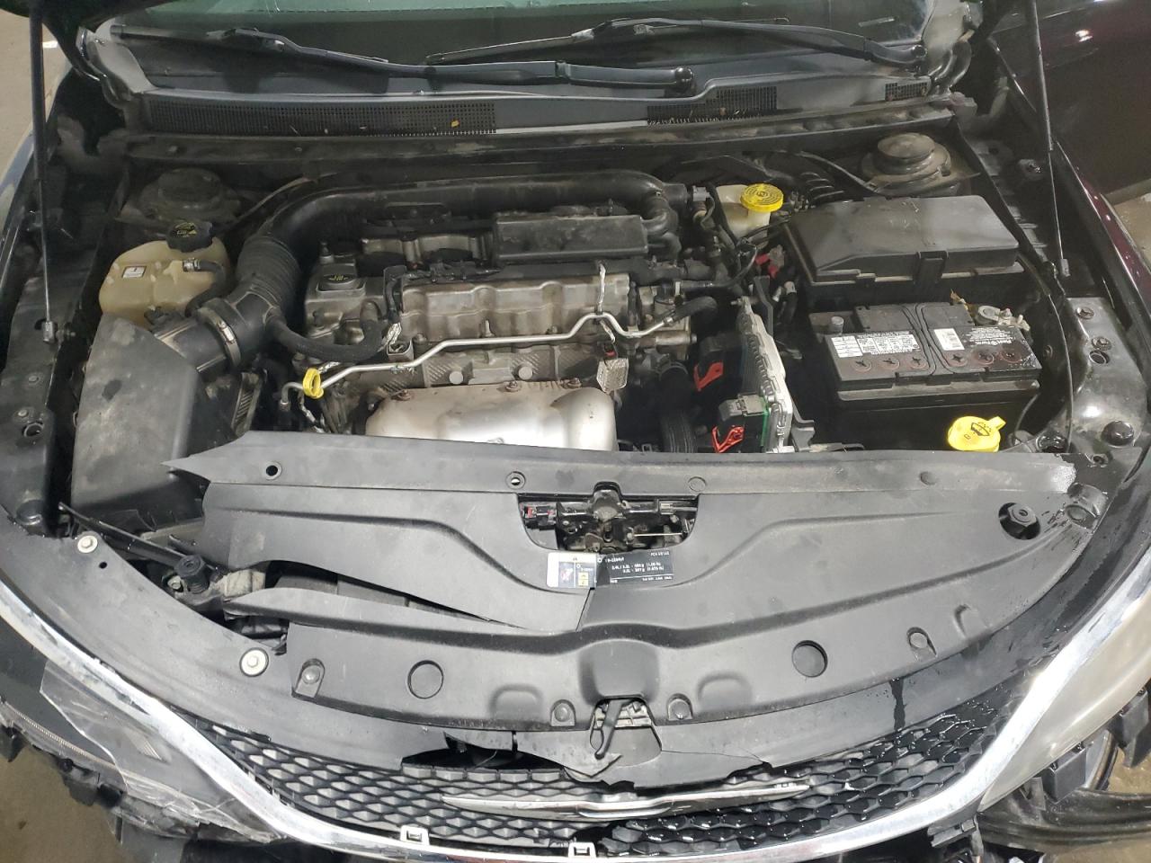 Photo 10 VIN: 1C3CCCCB8GN109326 - CHRYSLER 200 