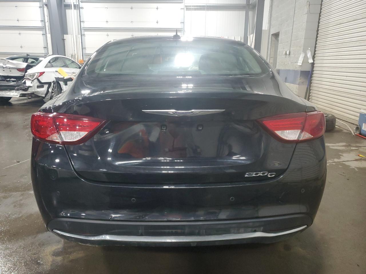 Photo 5 VIN: 1C3CCCCB8GN109326 - CHRYSLER 200 