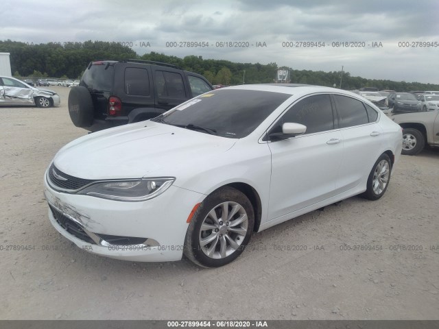 Photo 1 VIN: 1C3CCCCB9FN509040 - CHRYSLER 200 