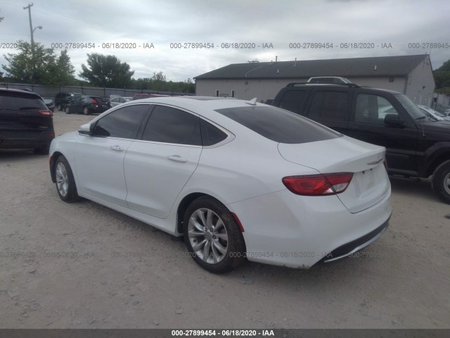 Photo 2 VIN: 1C3CCCCB9FN509040 - CHRYSLER 200 