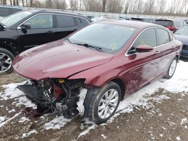 Photo 1 VIN: 1C3CCCCB9FN520748 - CHRYSLER 200 C 