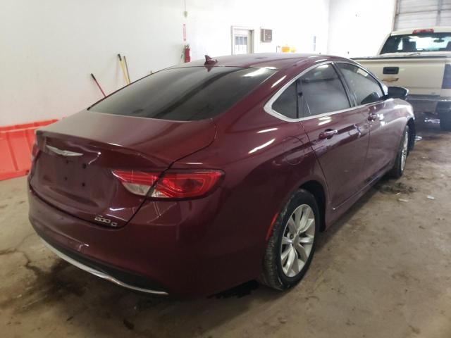 Photo 3 VIN: 1C3CCCCB9FN520748 - CHRYSLER 200 C 