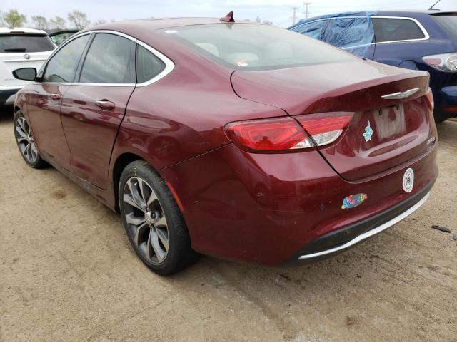 Photo 2 VIN: 1C3CCCCB9FN528221 - CHRYSLER 200 