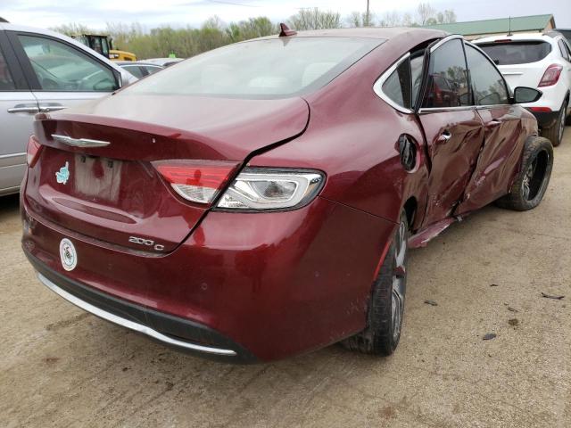 Photo 3 VIN: 1C3CCCCB9FN528221 - CHRYSLER 200 