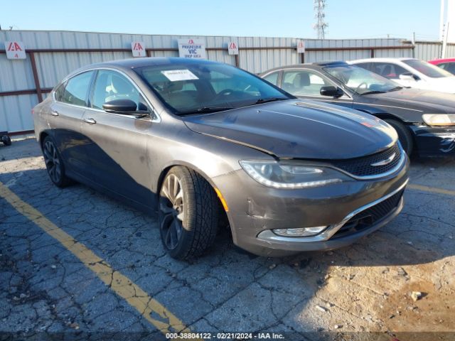 Photo 0 VIN: 1C3CCCCB9FN539817 - CHRYSLER 200 