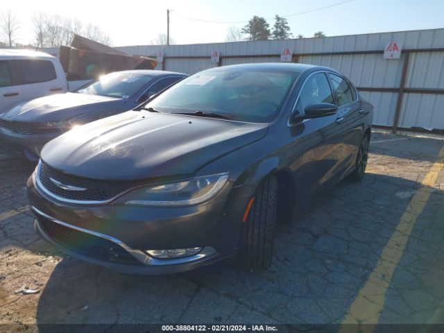 Photo 1 VIN: 1C3CCCCB9FN539817 - CHRYSLER 200 