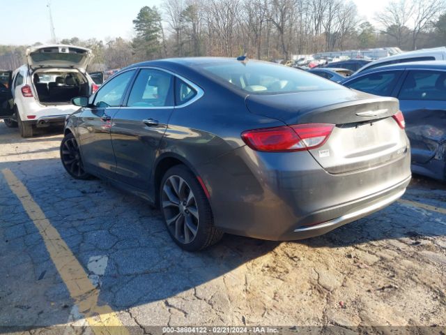 Photo 2 VIN: 1C3CCCCB9FN539817 - CHRYSLER 200 