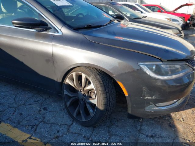 Photo 5 VIN: 1C3CCCCB9FN539817 - CHRYSLER 200 