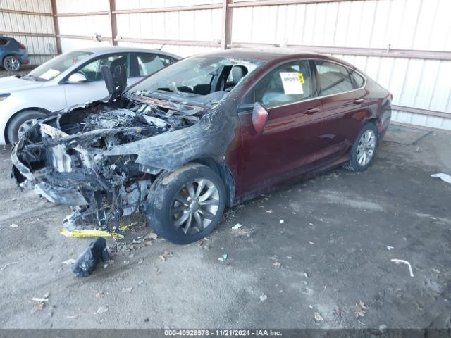 Photo 1 VIN: 1C3CCCCB9FN544483 - CHRYSLER 200 