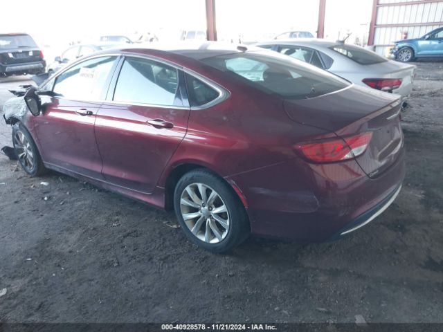 Photo 2 VIN: 1C3CCCCB9FN544483 - CHRYSLER 200 