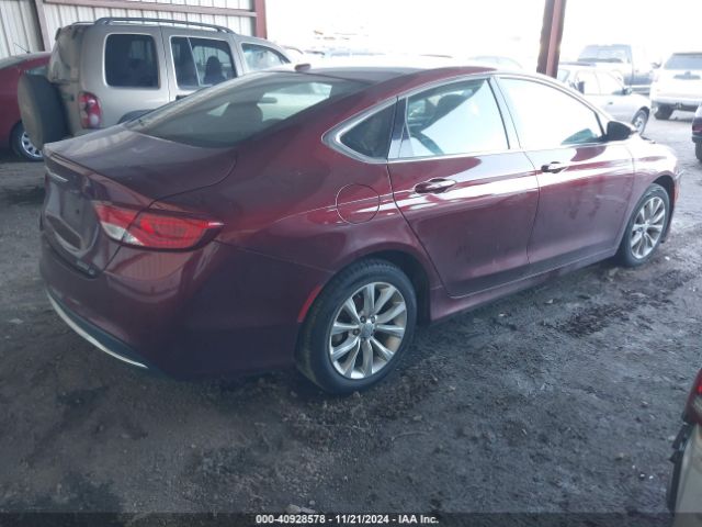 Photo 3 VIN: 1C3CCCCB9FN544483 - CHRYSLER 200 