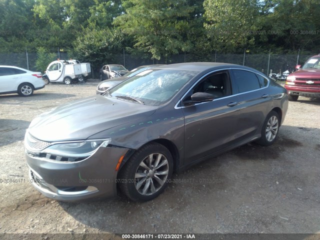 Photo 1 VIN: 1C3CCCCB9FN545536 - CHRYSLER 200 