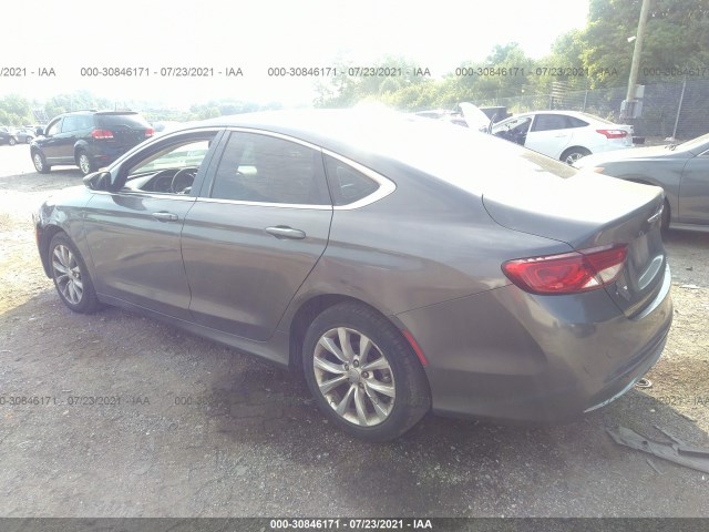 Photo 2 VIN: 1C3CCCCB9FN545536 - CHRYSLER 200 