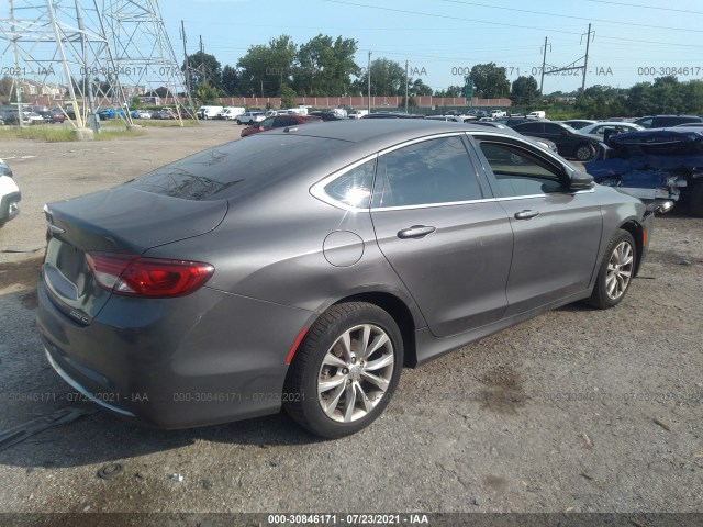 Photo 3 VIN: 1C3CCCCB9FN545536 - CHRYSLER 200 