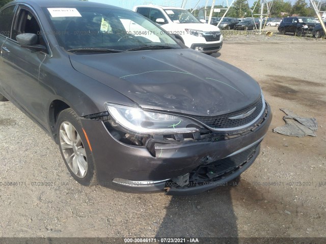 Photo 5 VIN: 1C3CCCCB9FN545536 - CHRYSLER 200 