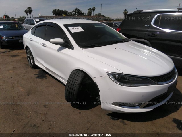 Photo 0 VIN: 1C3CCCCB9FN558108 - CHRYSLER 200 