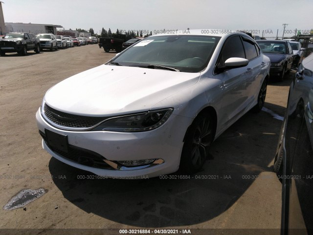 Photo 1 VIN: 1C3CCCCB9FN558108 - CHRYSLER 200 