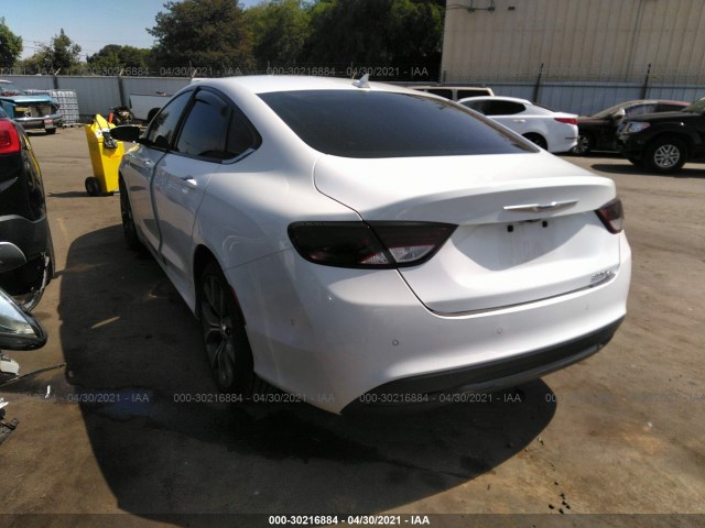 Photo 2 VIN: 1C3CCCCB9FN558108 - CHRYSLER 200 