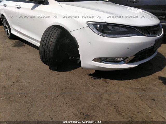 Photo 5 VIN: 1C3CCCCB9FN558108 - CHRYSLER 200 